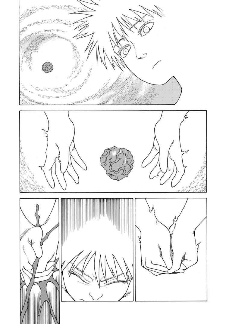 Tengoku Daimakyou Chapter 21 page 19 - 