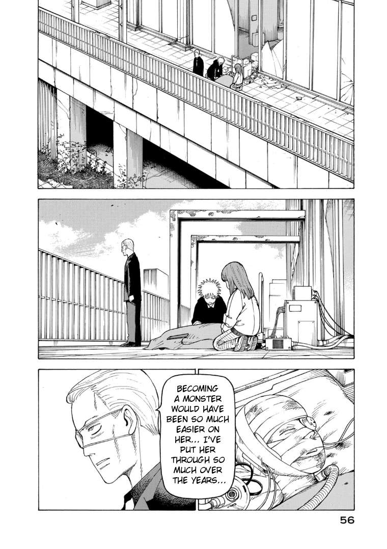 Tengoku Daimakyou Chapter 21 page 20 - 