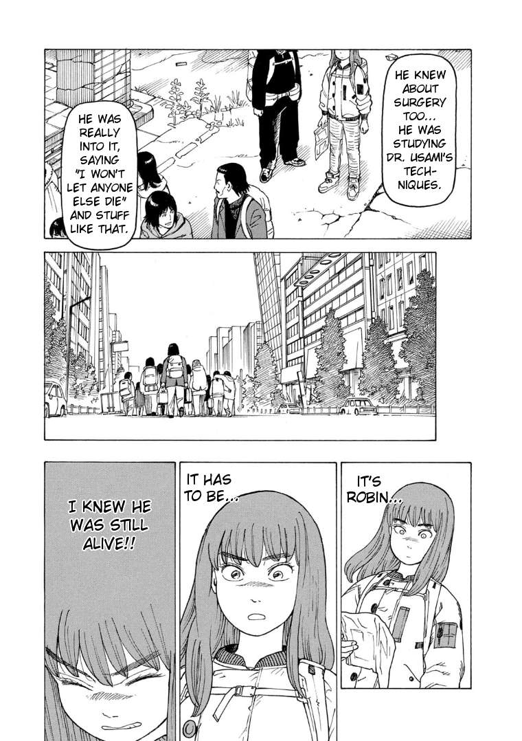 Tengoku Daimakyou Chapter 21 page 31 - 