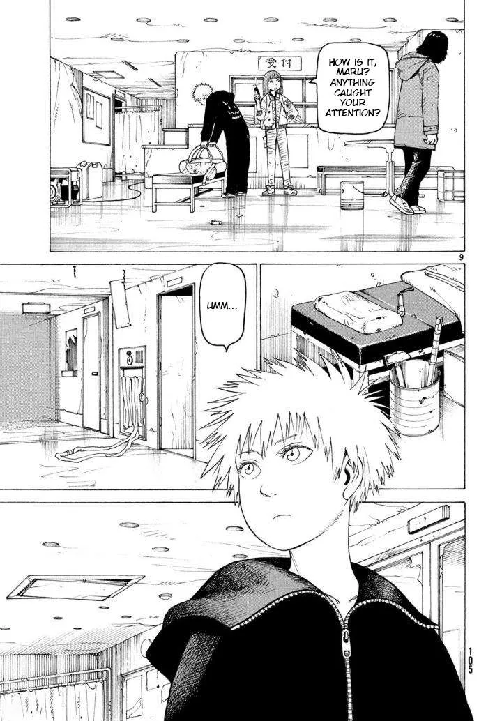 Tengoku Daimakyou Chapter 3 page 9 - 