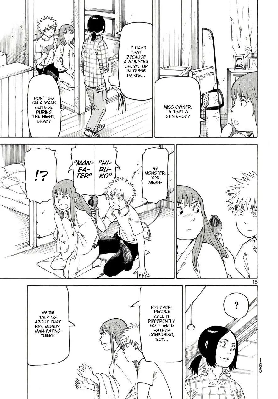 Tengoku Daimakyou Chapter 4 page 15 - 