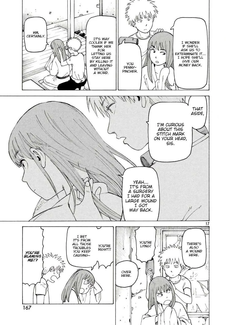 Tengoku Daimakyou Chapter 4 page 17 - 