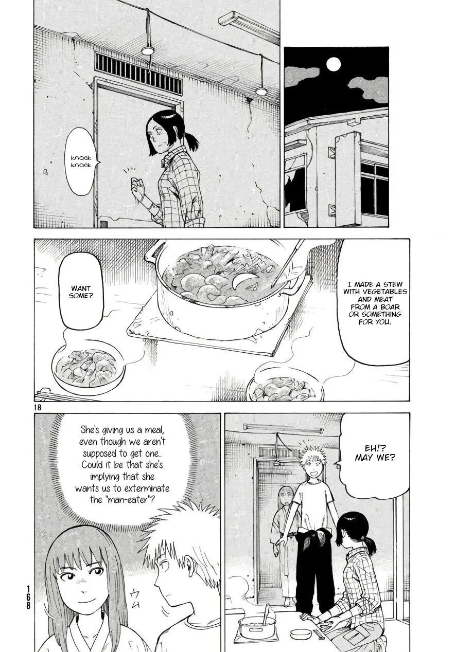 Tengoku Daimakyou Chapter 4 page 18 - 