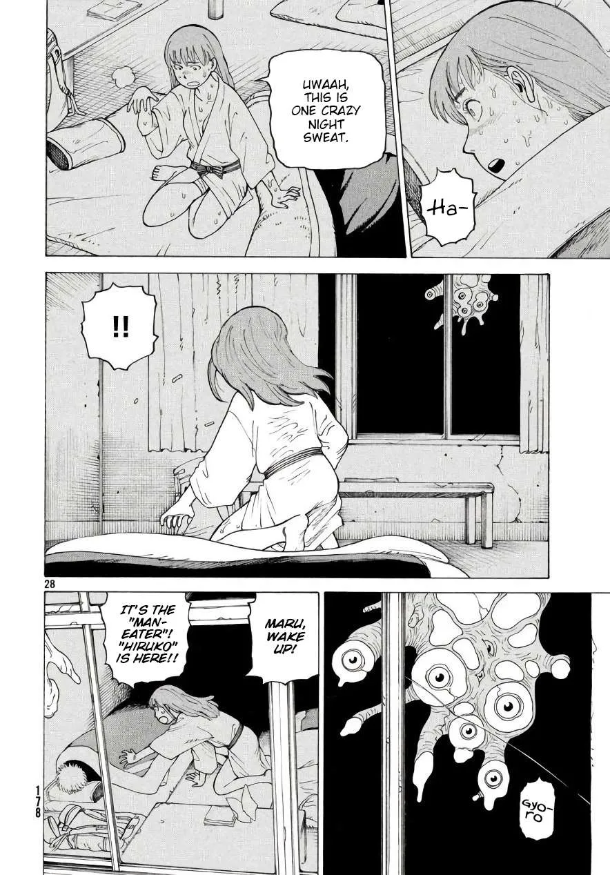 Tengoku Daimakyou Chapter 4 page 28 - 