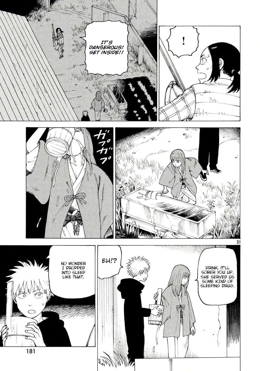 Tengoku Daimakyou Chapter 4 page 31 - 