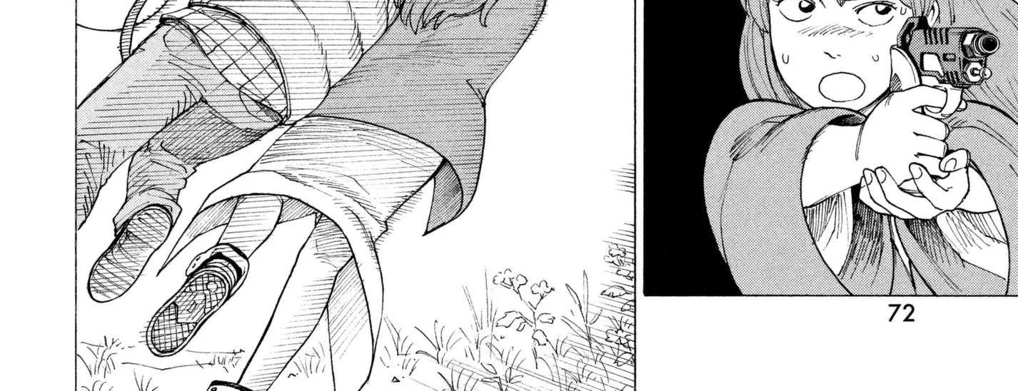 Tengoku Daimakyou Chapter 5 page 24 - 