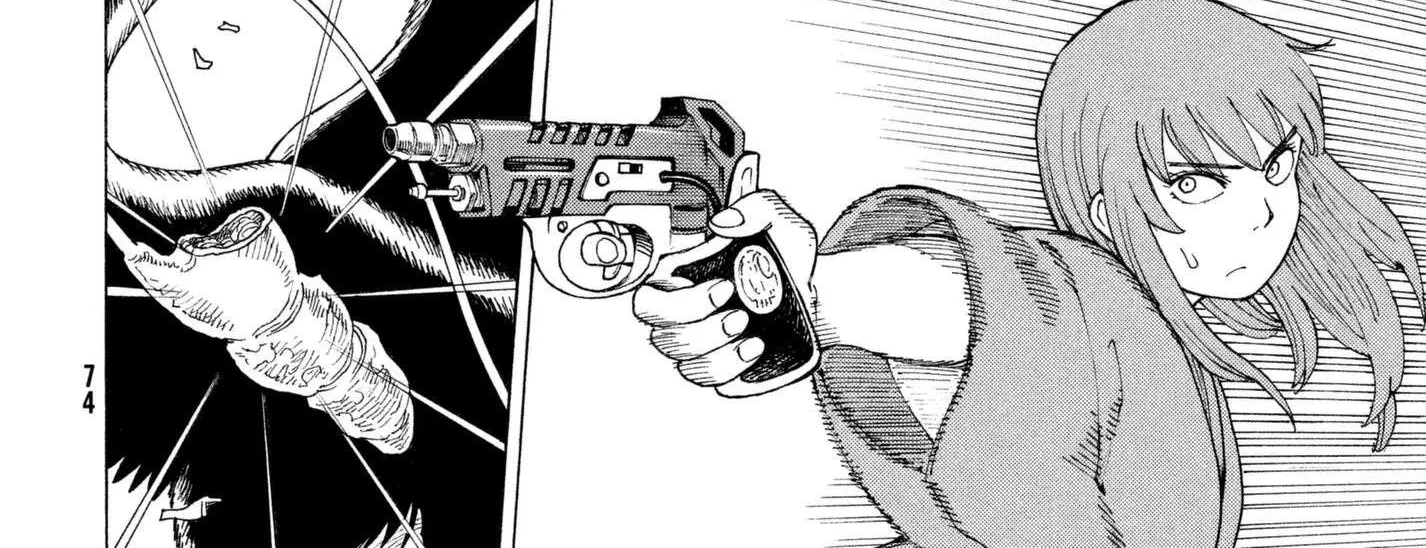 Tengoku Daimakyou Chapter 5 page 28 - 