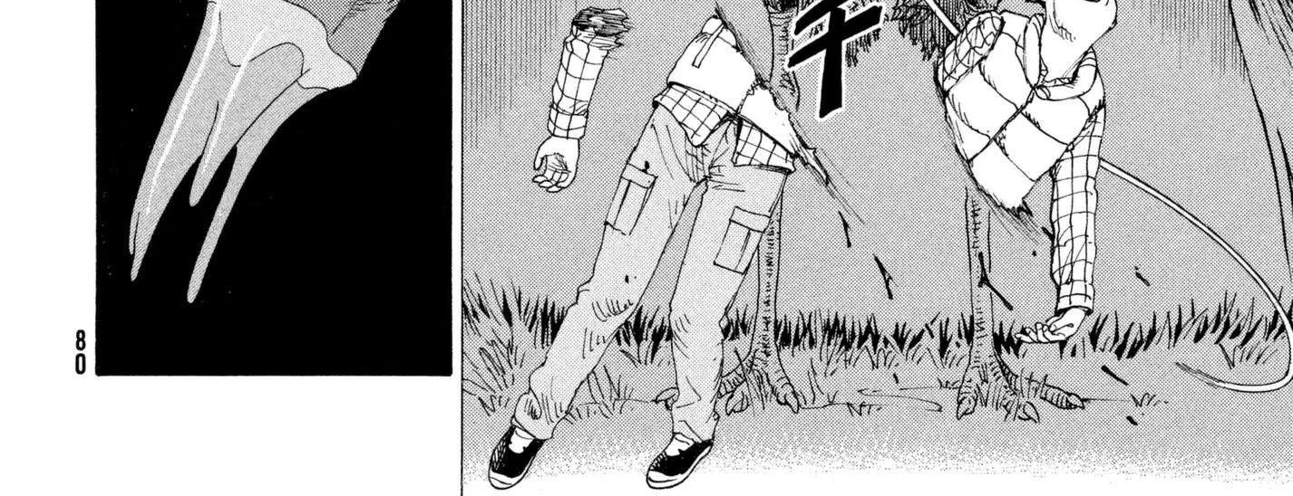Tengoku Daimakyou Chapter 5 page 40 - 