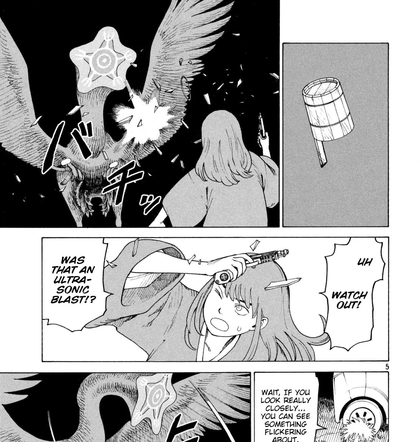Tengoku Daimakyou Chapter 5 page 9 - 