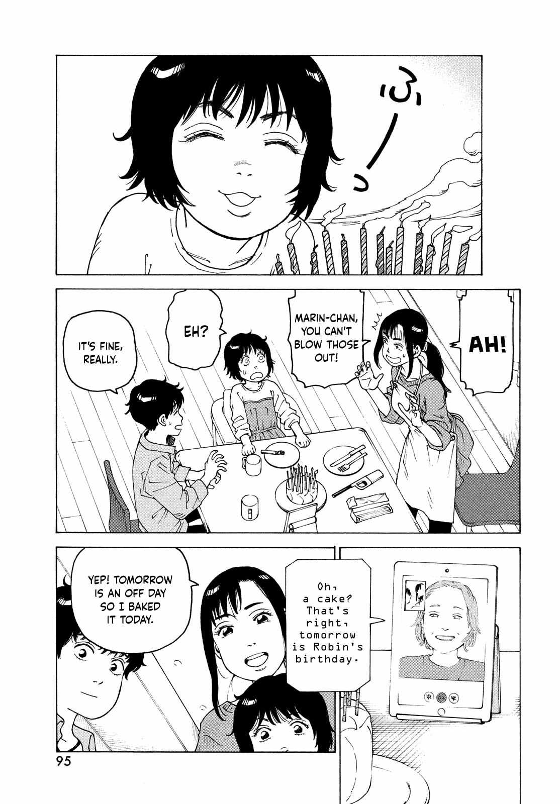 Tengoku Daimakyou Chapter 59 page 26 - 