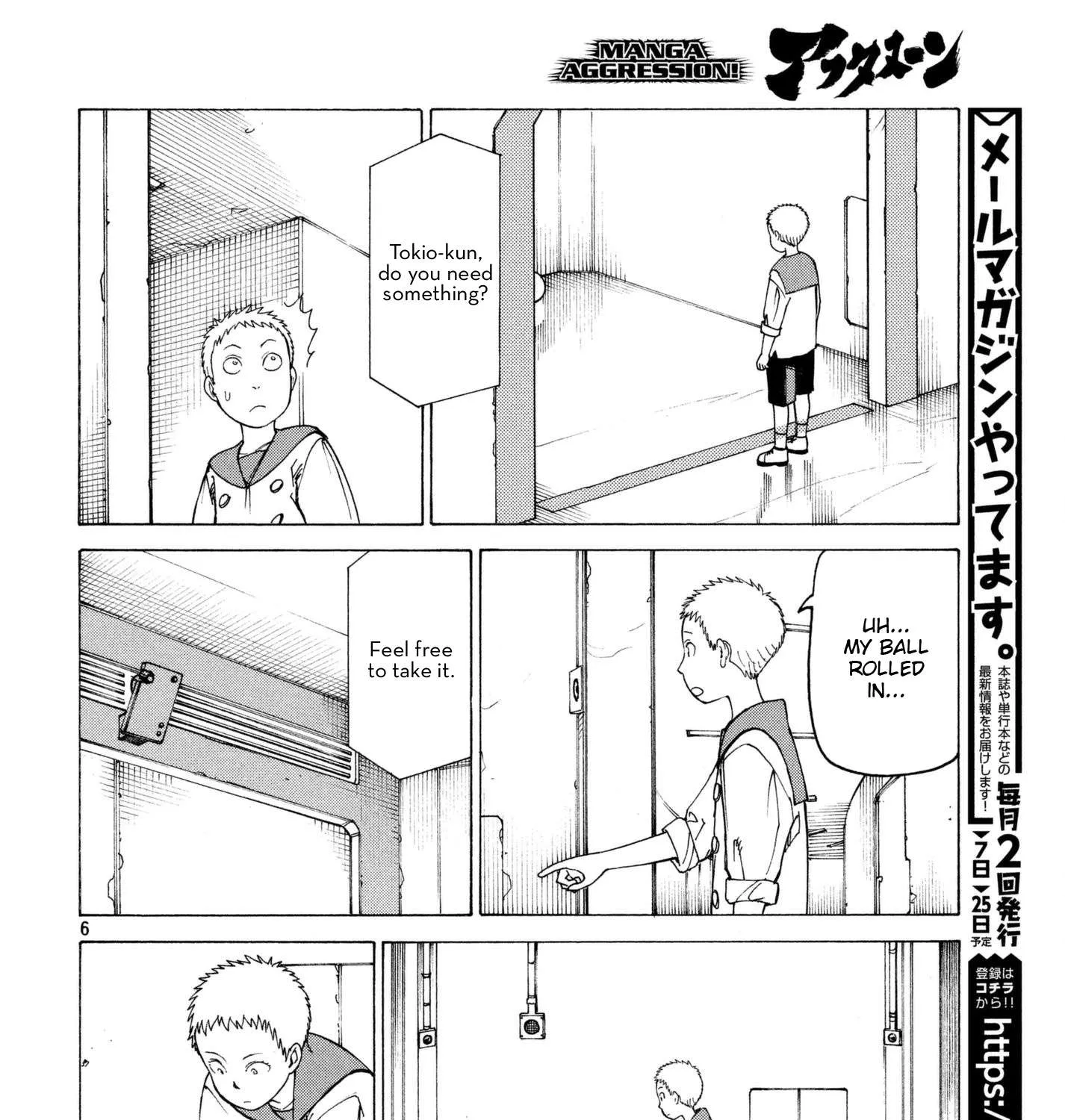 Tengoku Daimakyou Chapter 6 page 11 - 
