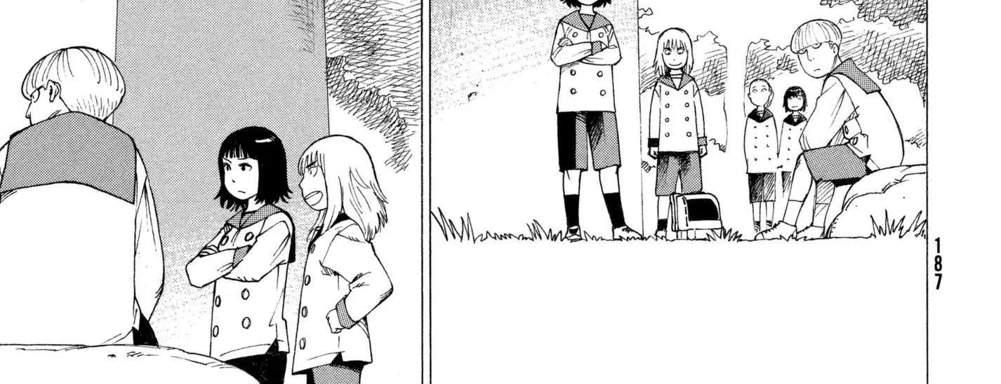 Tengoku Daimakyou Chapter 6 page 18 - 