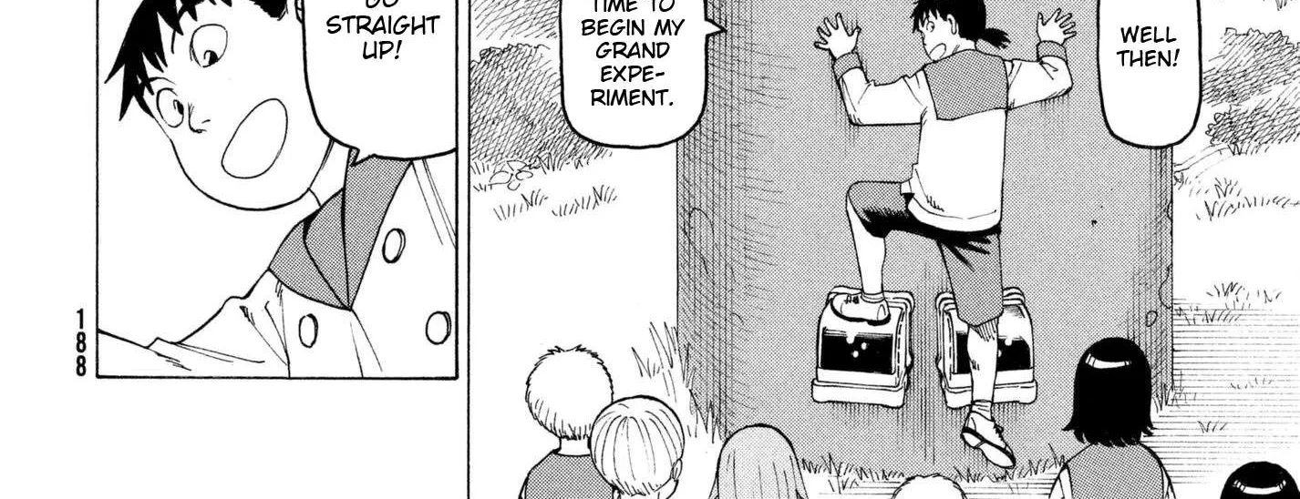 Tengoku Daimakyou Chapter 6 page 20 - 
