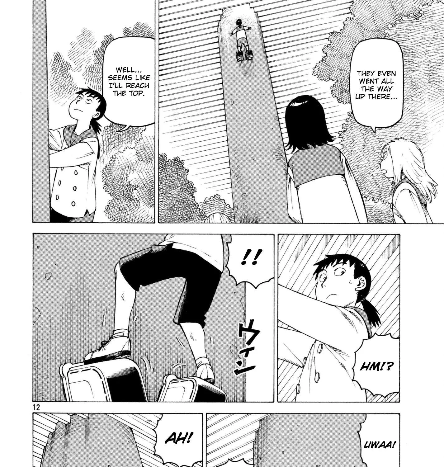 Tengoku Daimakyou Chapter 6 page 23 - 