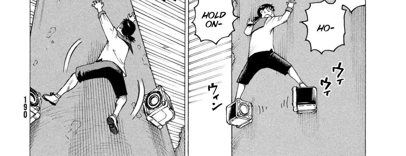 Tengoku Daimakyou Chapter 6 page 24 - 
