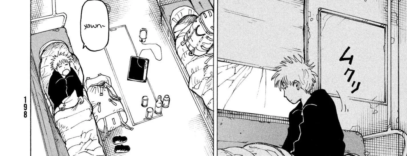 Tengoku Daimakyou Chapter 6 page 40 - 