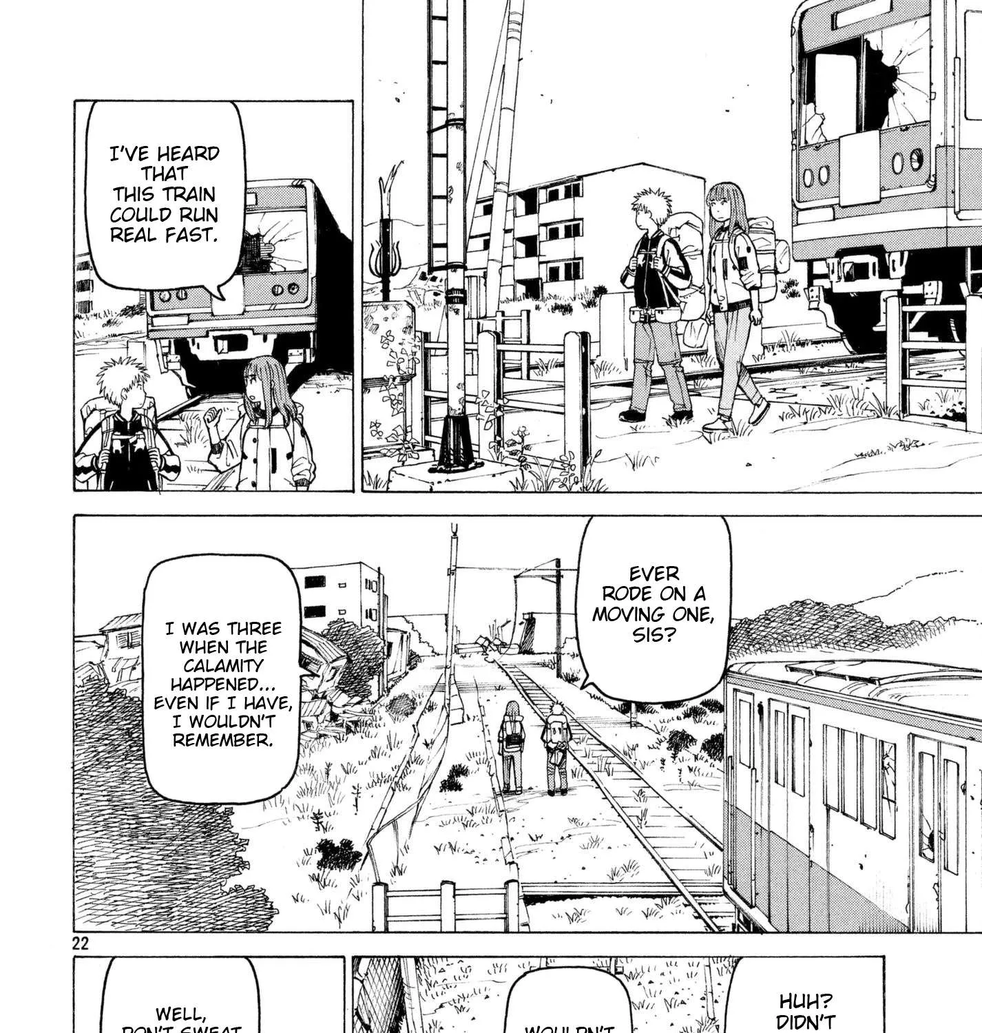 Tengoku Daimakyou Chapter 6 page 43 - 