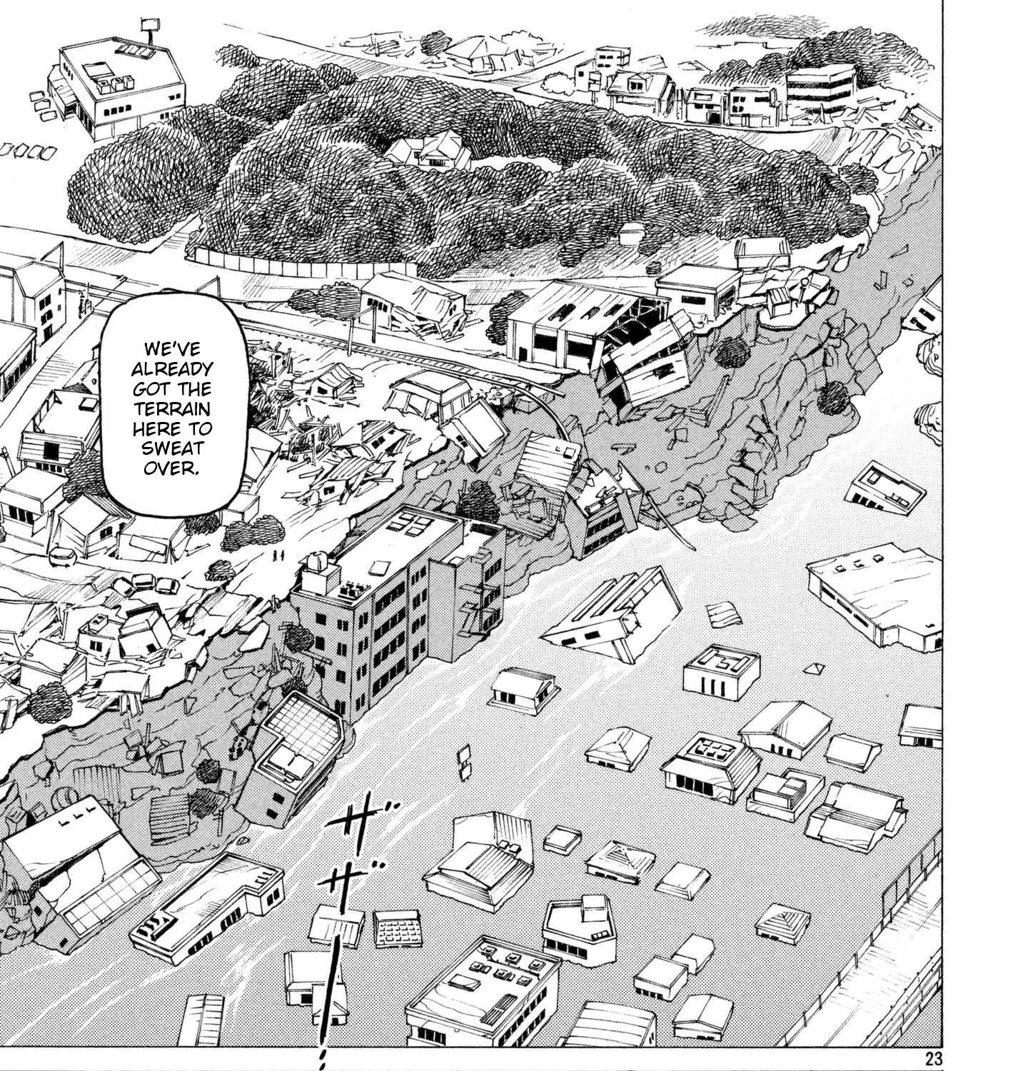 Tengoku Daimakyou Chapter 6 page 45 - 