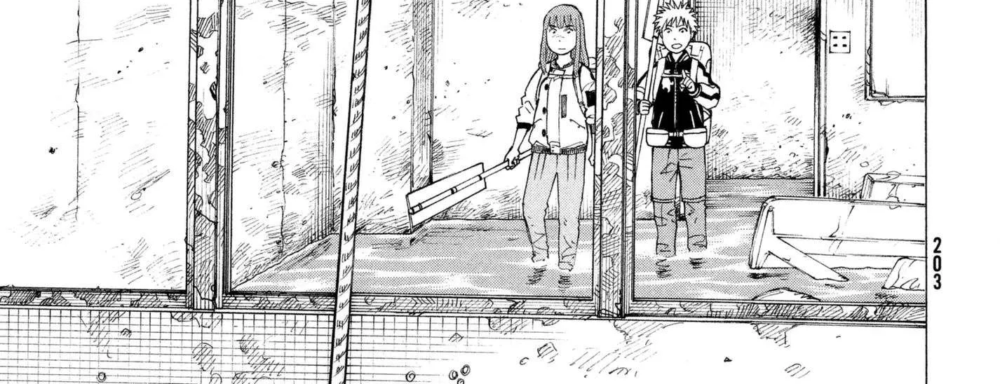 Tengoku Daimakyou Chapter 6 page 50 - 