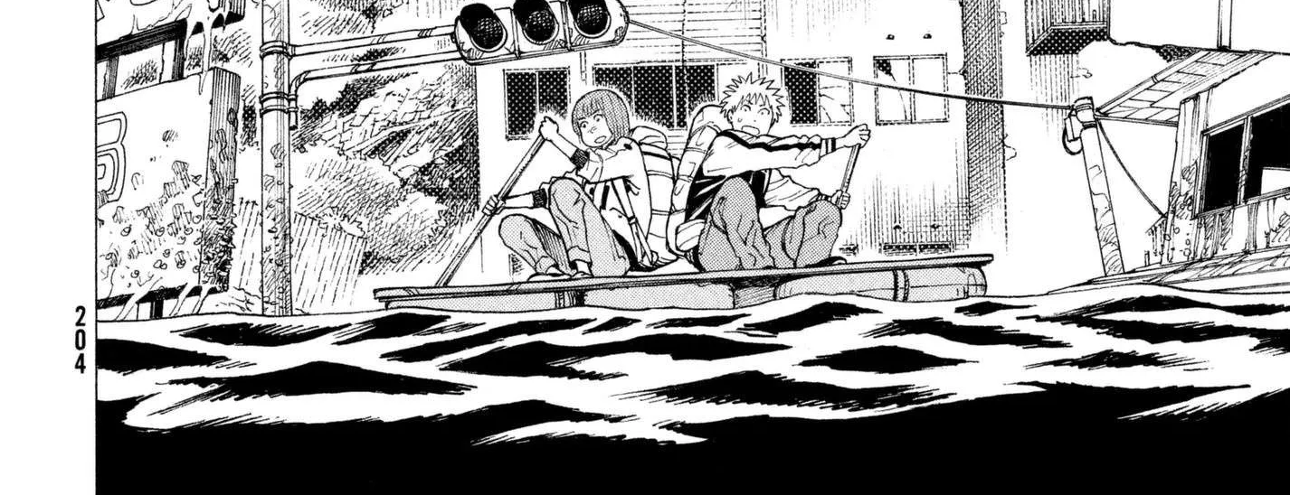 Tengoku Daimakyou Chapter 6 page 52 - 