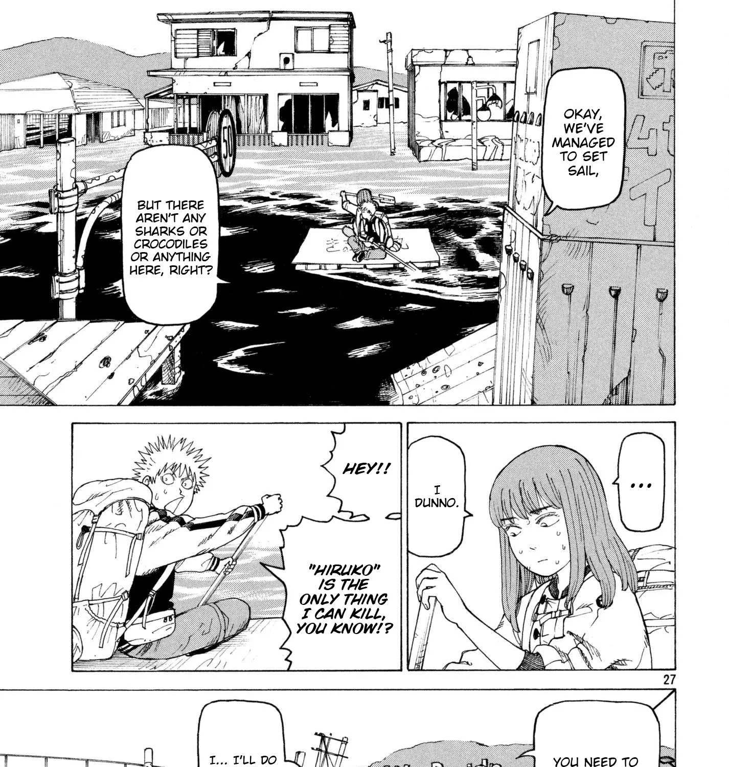 Tengoku Daimakyou Chapter 6 page 53 - 