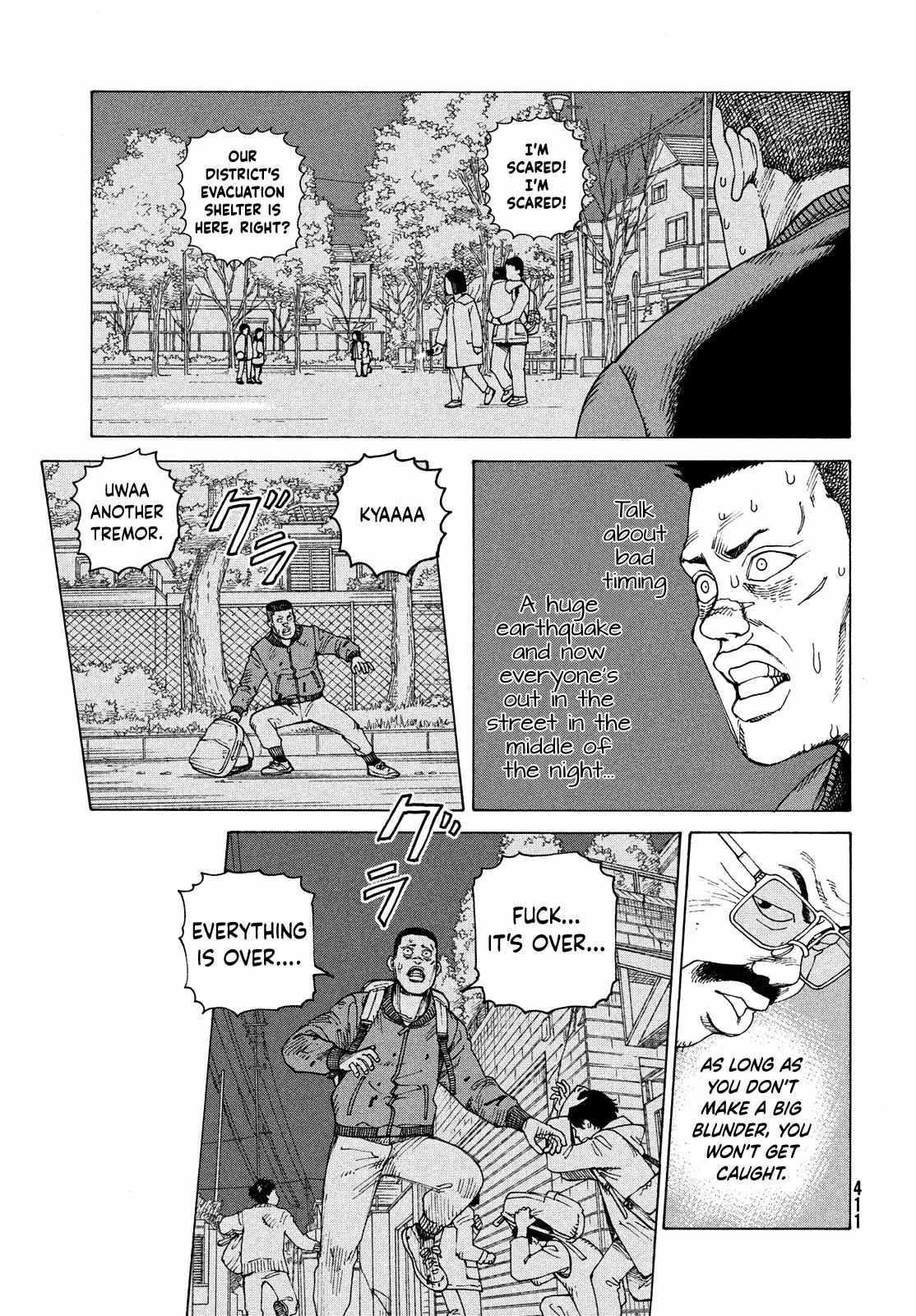Tengoku Daimakyou Chapter 60 page 7 - 