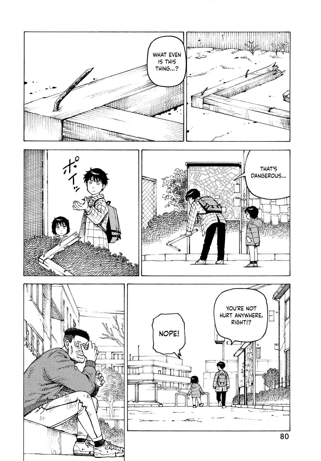 Tengoku Daimakyou Chapter 62 page 15 - 