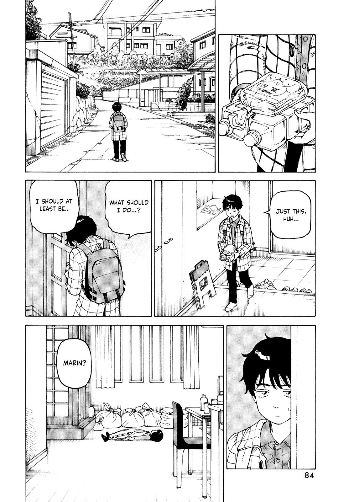 Tengoku Daimakyou Chapter 62 page 19 - 