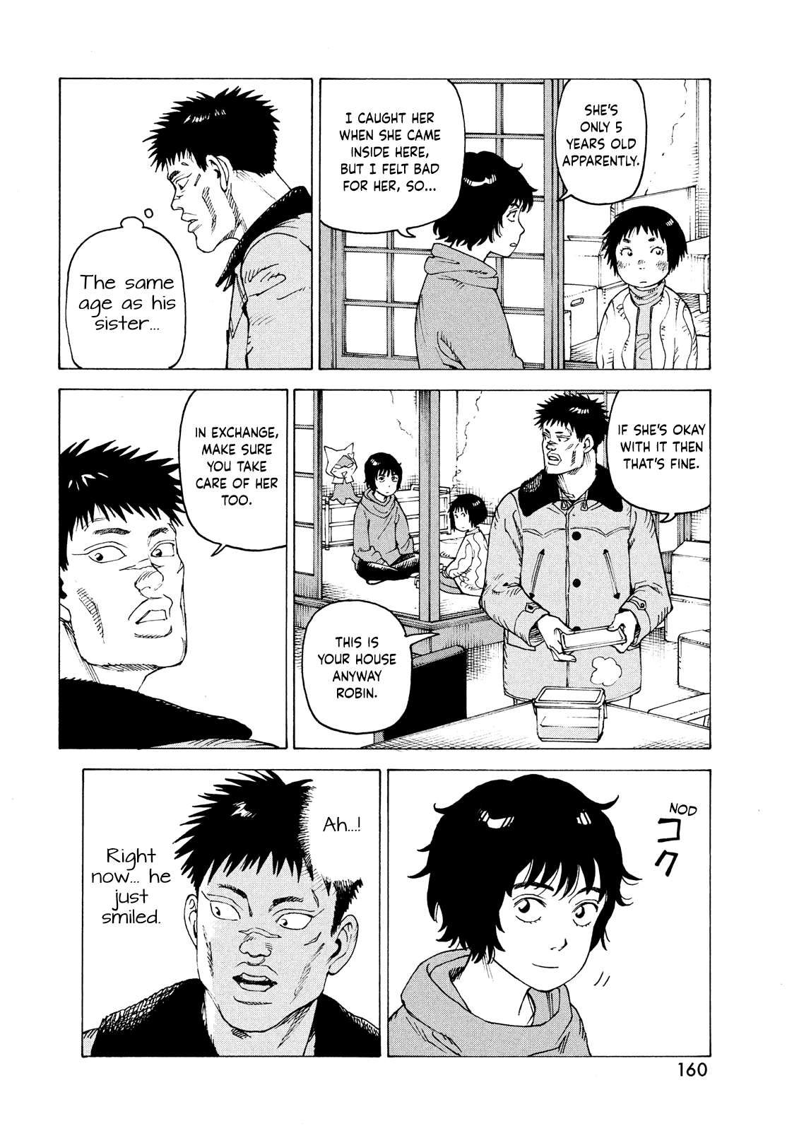 Tengoku Daimakyou Chapter 63 page 13 - 