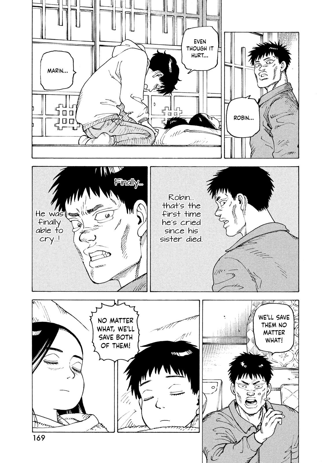 Tengoku Daimakyou Chapter 63 page 22 - 