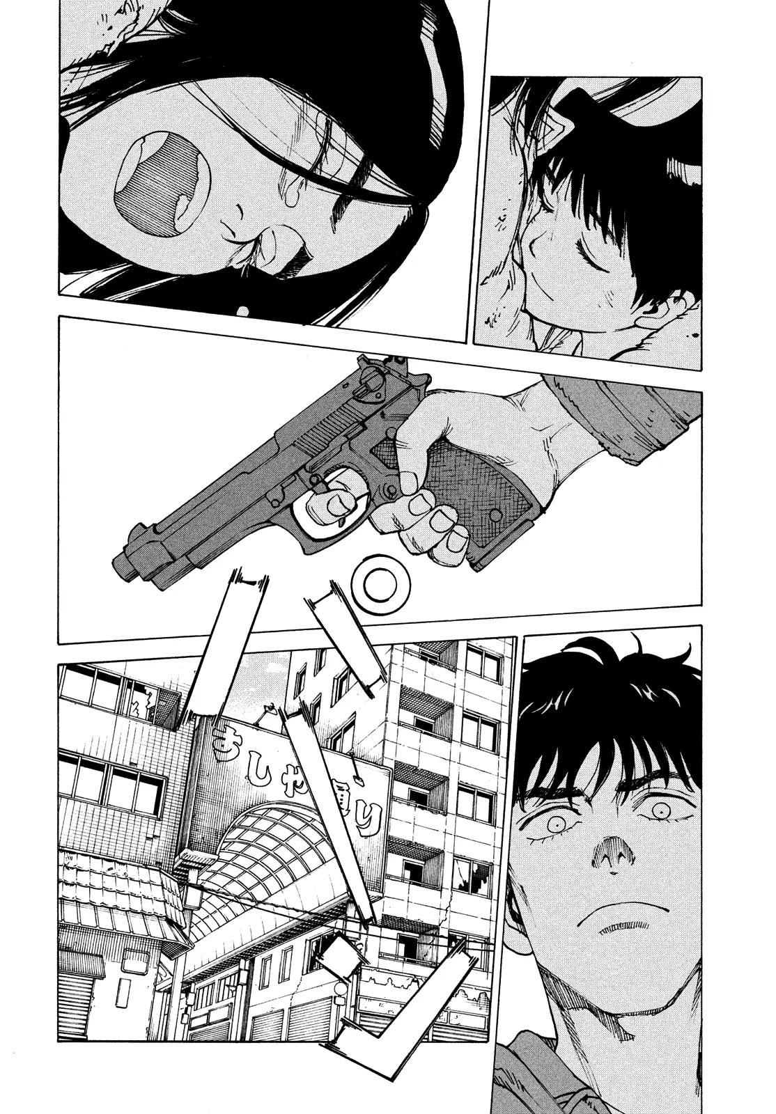 Tengoku Daimakyou Chapter 64 page 2 - 