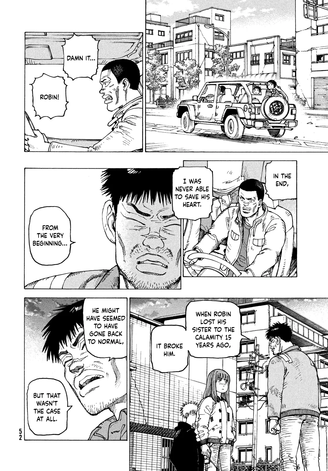 Tengoku Daimakyou Chapter 64 page 16 - 
