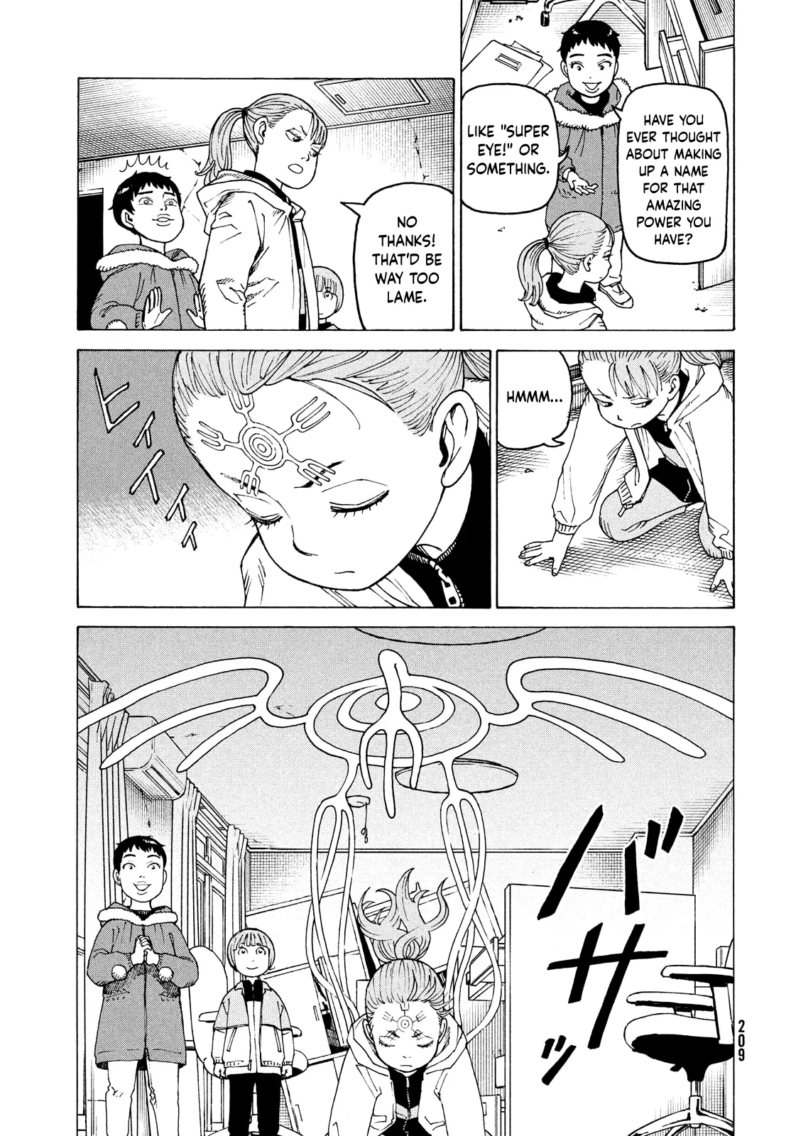 Tengoku Daimakyou Chapter 65 page 18 - 