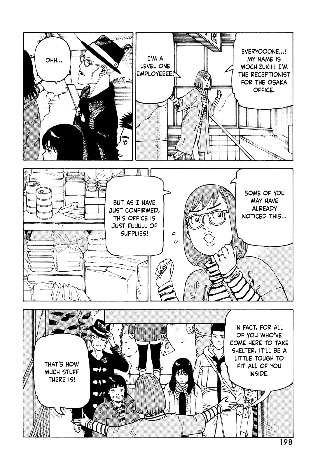 Tengoku Daimakyou Chapter 65 page 7 - 