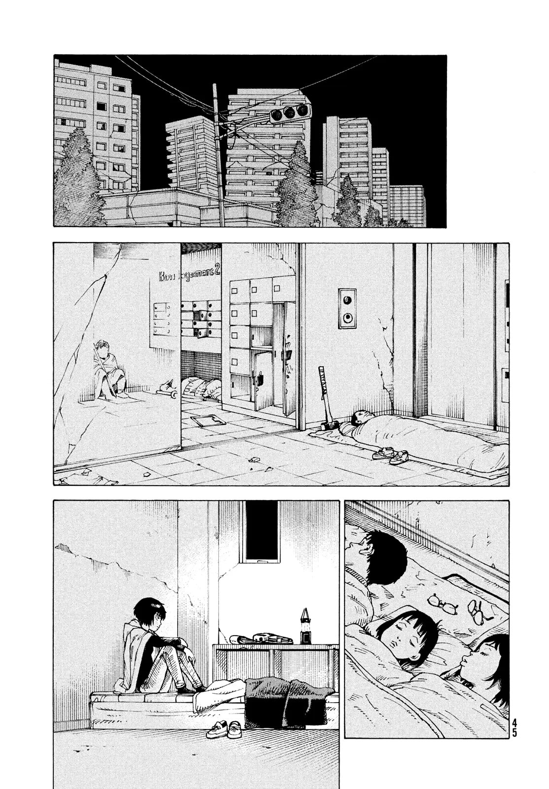 Tengoku Daimakyou Chapter 67 page 30 - 