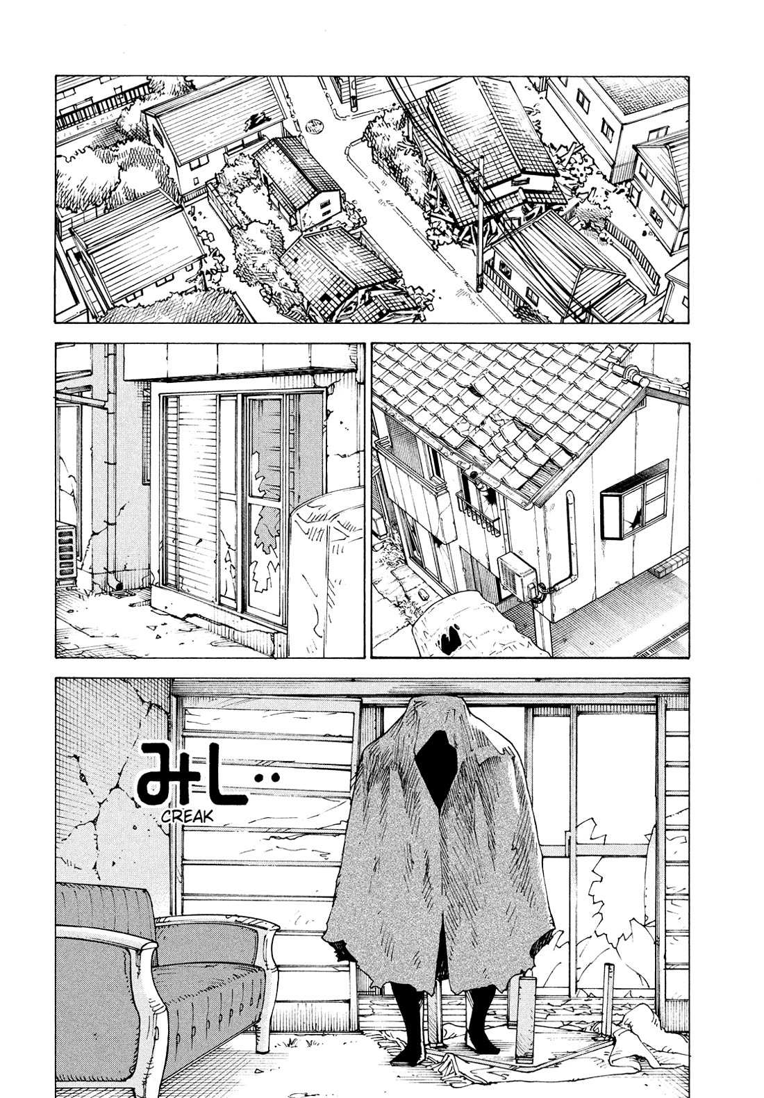Tengoku Daimakyou Chapter 68 page 2 - 