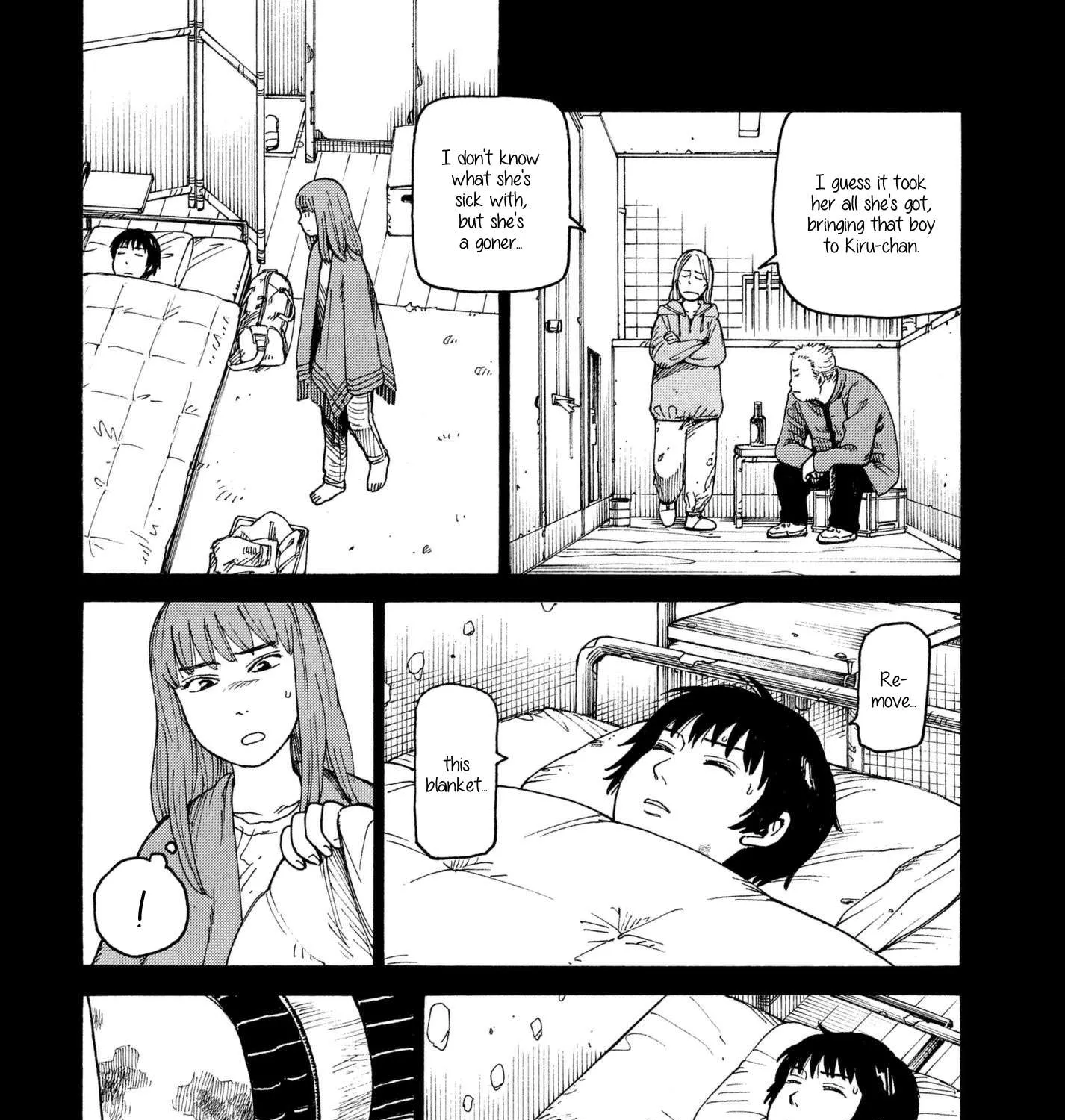 Tengoku Daimakyou Chapter 7 page 15 - 