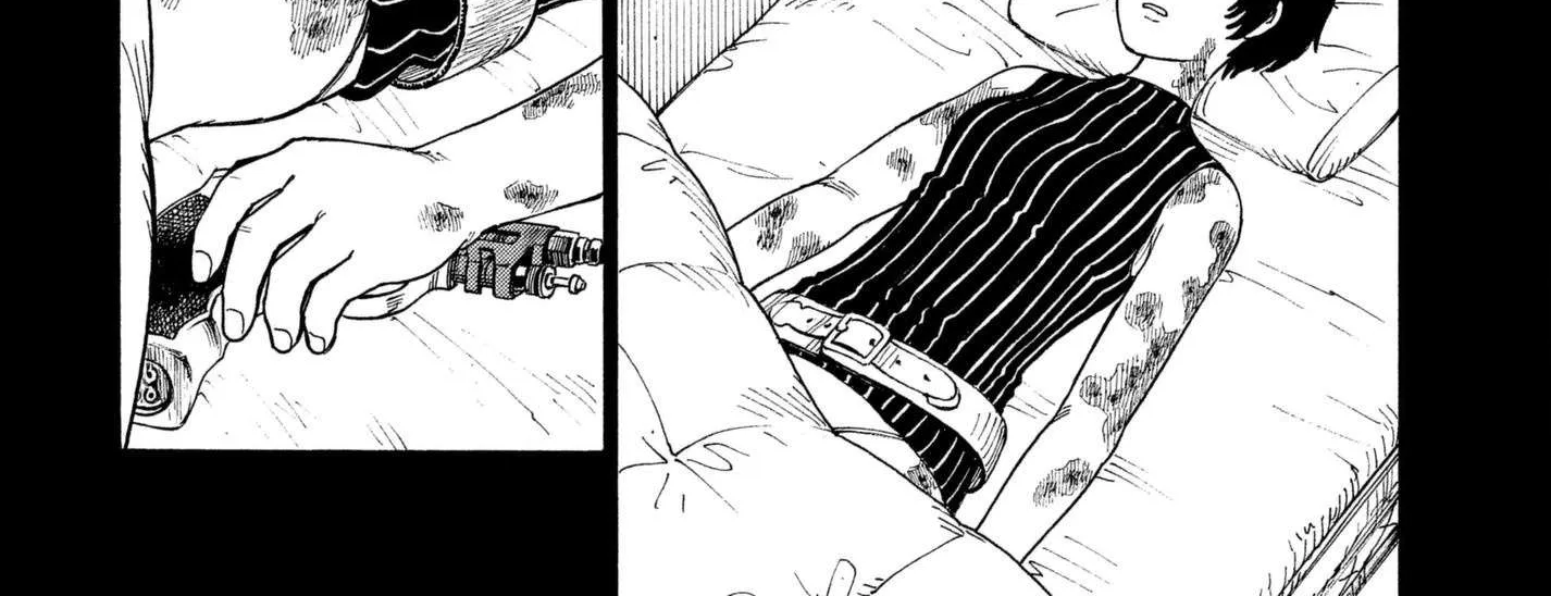 Tengoku Daimakyou Chapter 7 page 16 - 