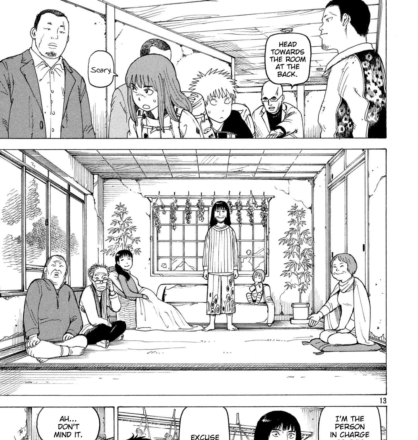 Tengoku Daimakyou Chapter 7 page 25 - 