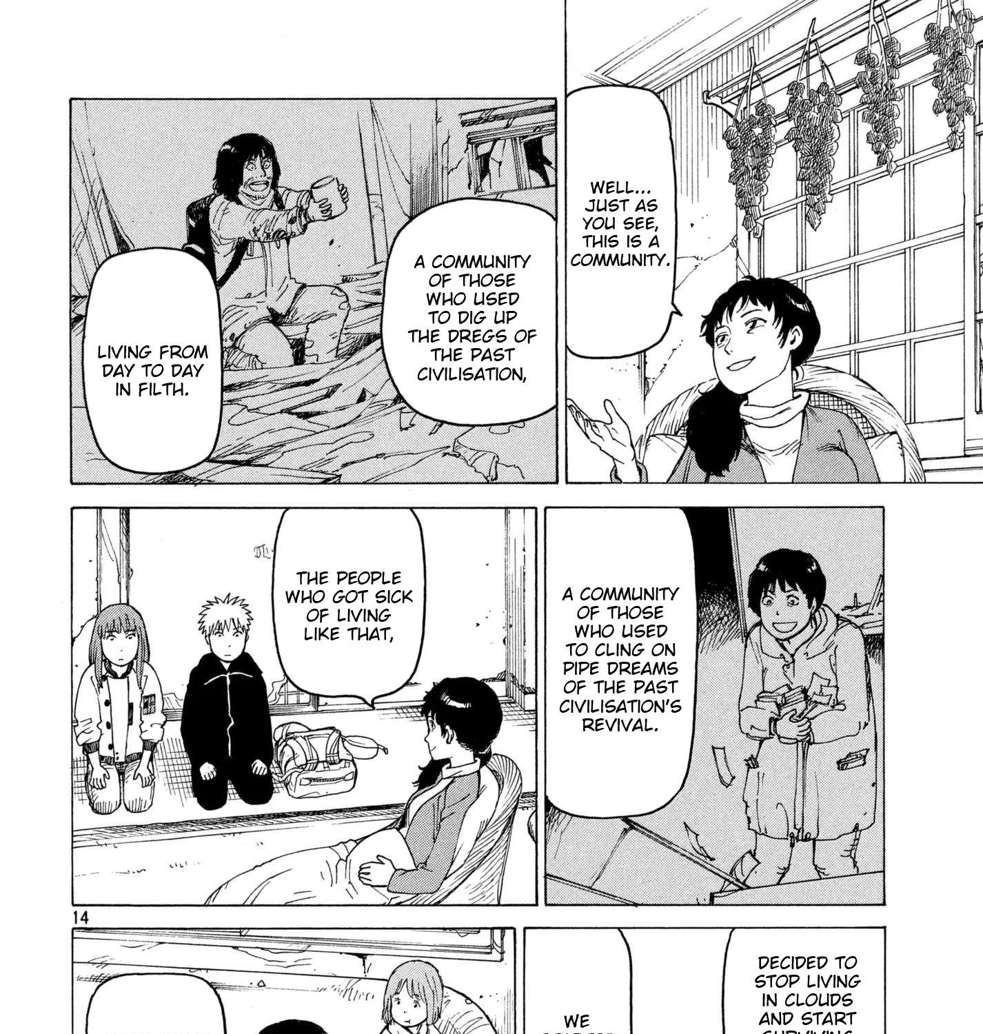 Tengoku Daimakyou Chapter 7 page 27 - 