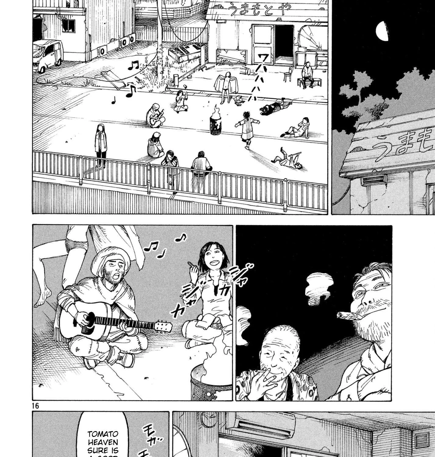 Tengoku Daimakyou Chapter 7 page 31 - 