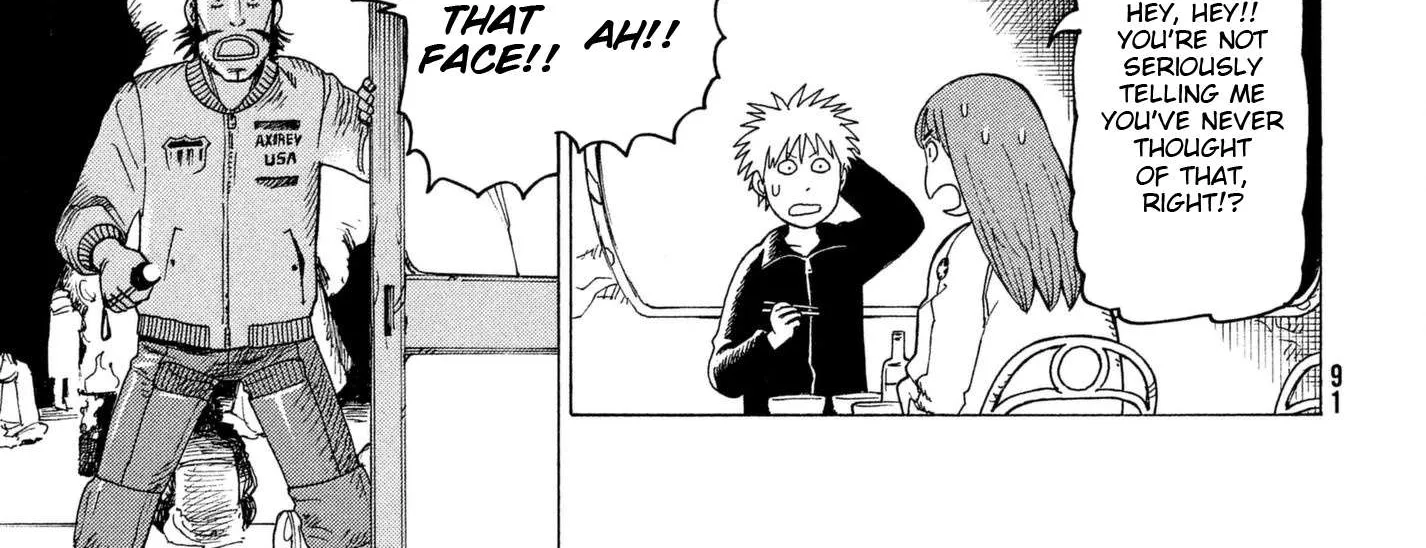 Tengoku Daimakyou Chapter 7 page 34 - 