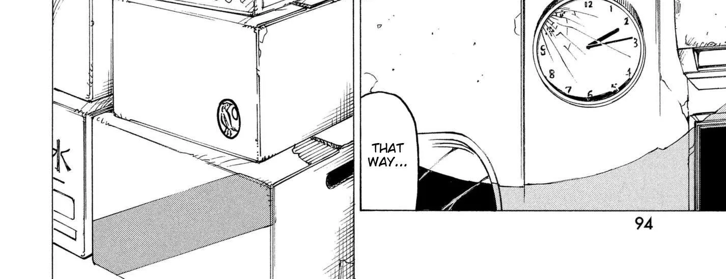 Tengoku Daimakyou Chapter 7 page 40 - 