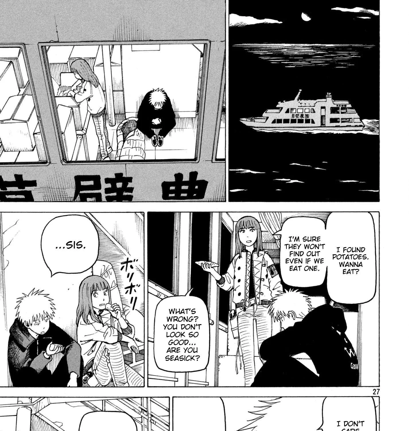 Tengoku Daimakyou Chapter 7 page 53 - 