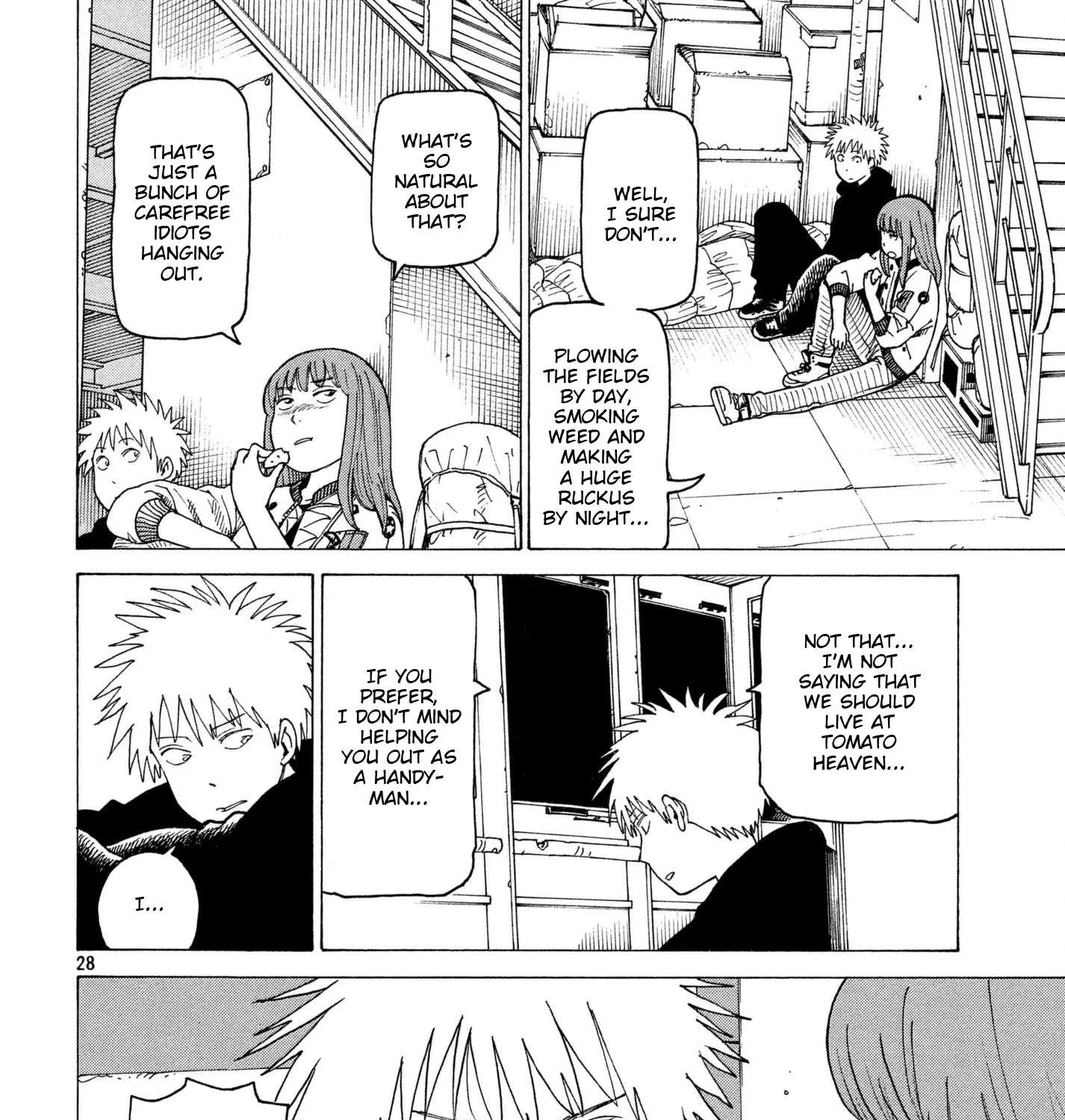 Tengoku Daimakyou Chapter 7 page 55 - 