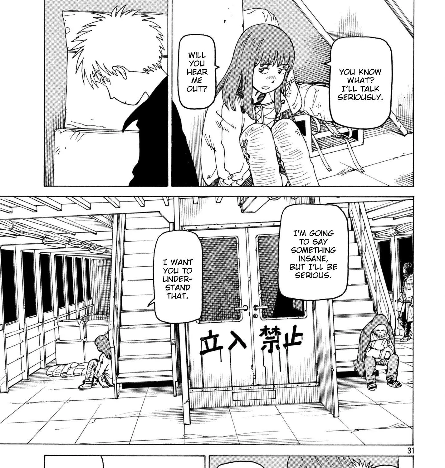 Tengoku Daimakyou Chapter 7 page 61 - 