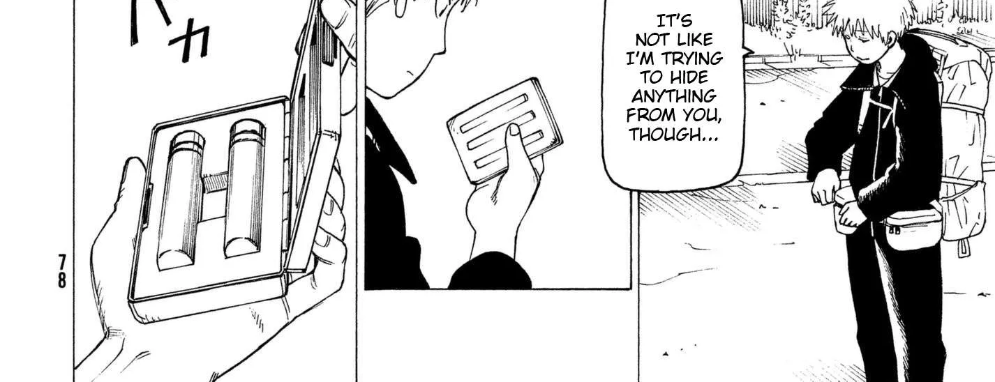 Tengoku Daimakyou Chapter 7 page 8 - 
