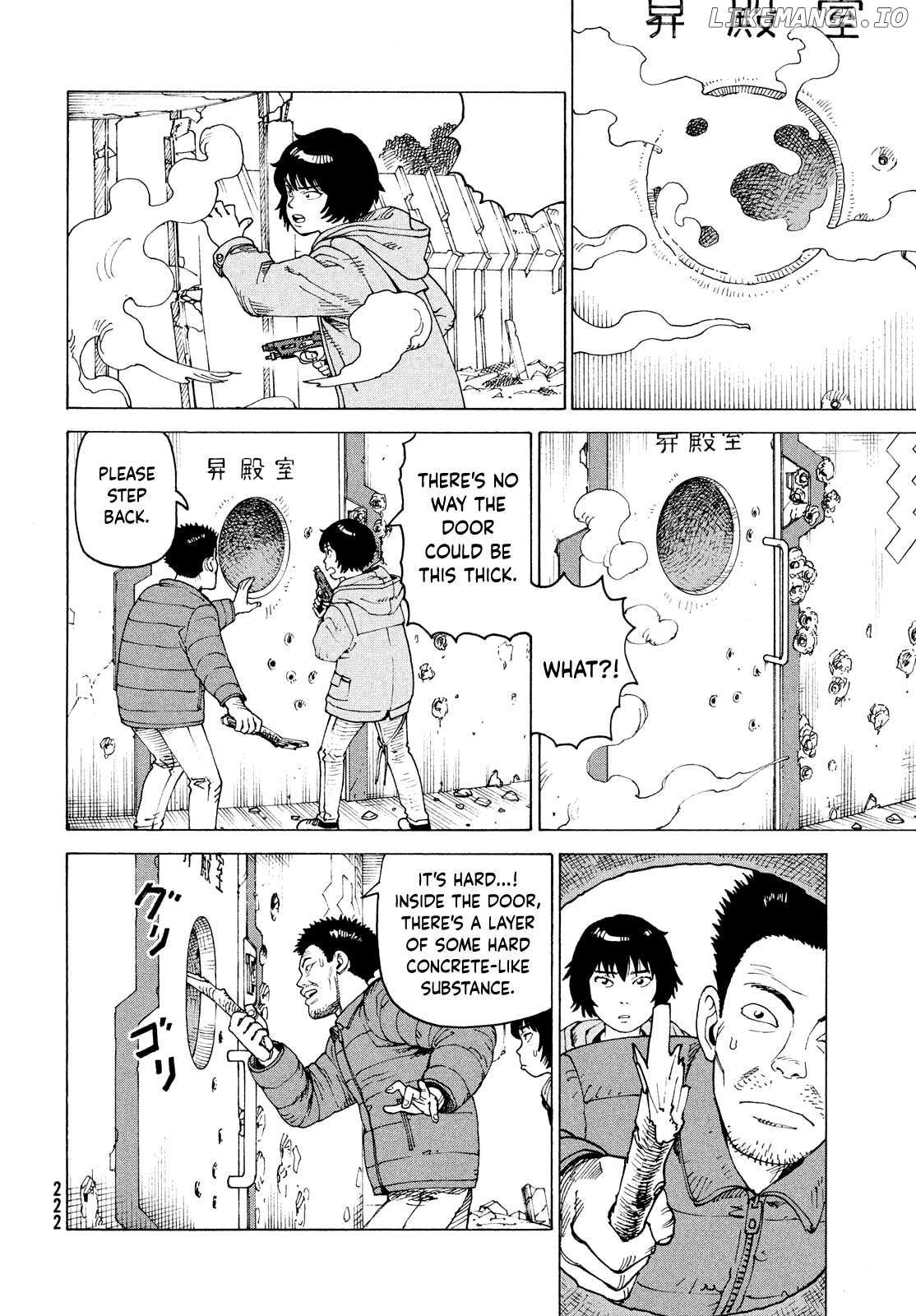 Tengoku Daimakyou Chapter 71 page 15 - 