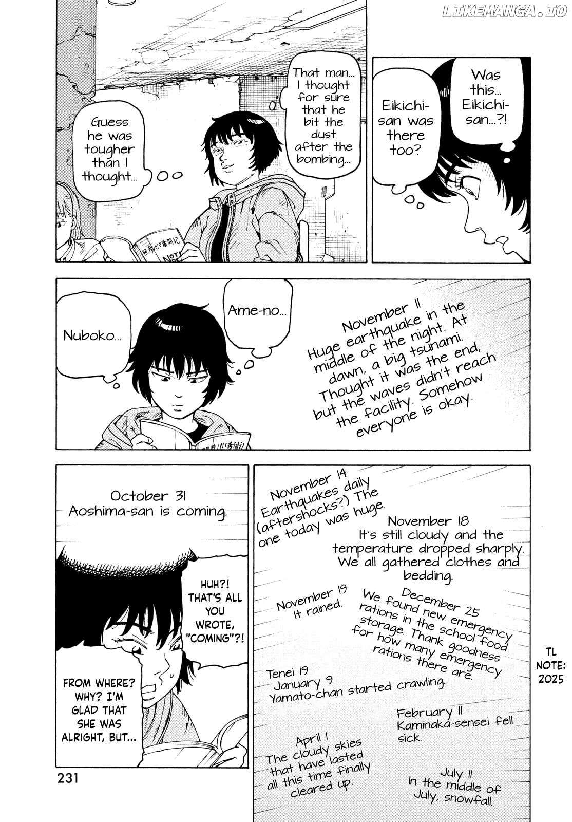 Tengoku Daimakyou Chapter 71 page 24 - 