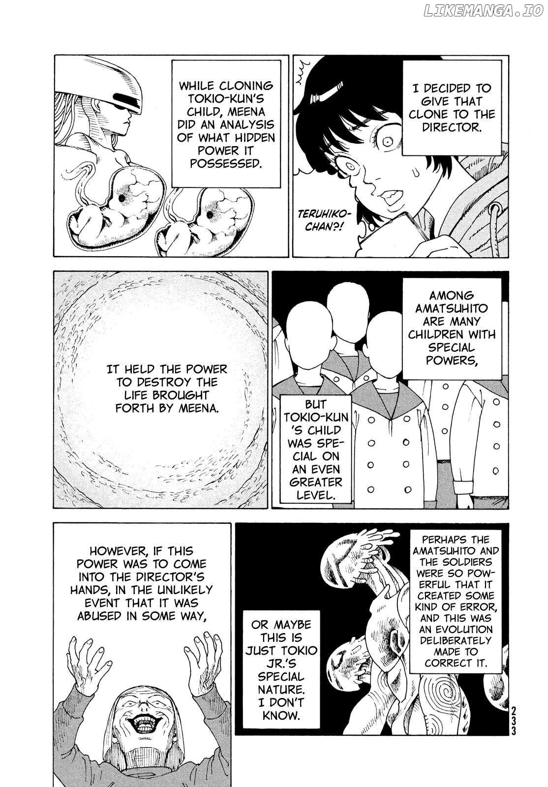 Tengoku Daimakyou Chapter 71 page 26 - 